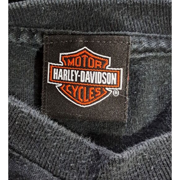 Harley-Davidson Mens 2010 New Orleans Graphic T-Shirt - Picture 6 of 6